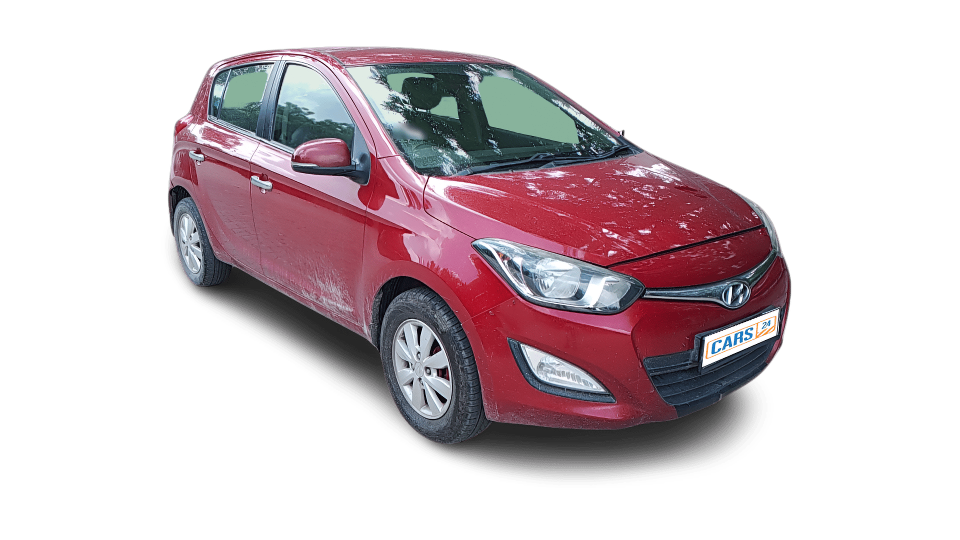 2012 Hyundai i20 - Hatchback - Diesel - Manual - ₹1.70 lakh